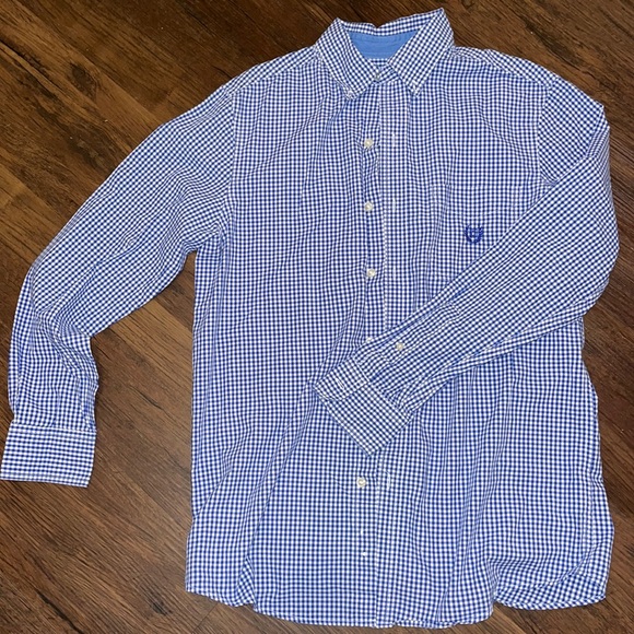 Chaps button down Small - Picture 1 of 4
